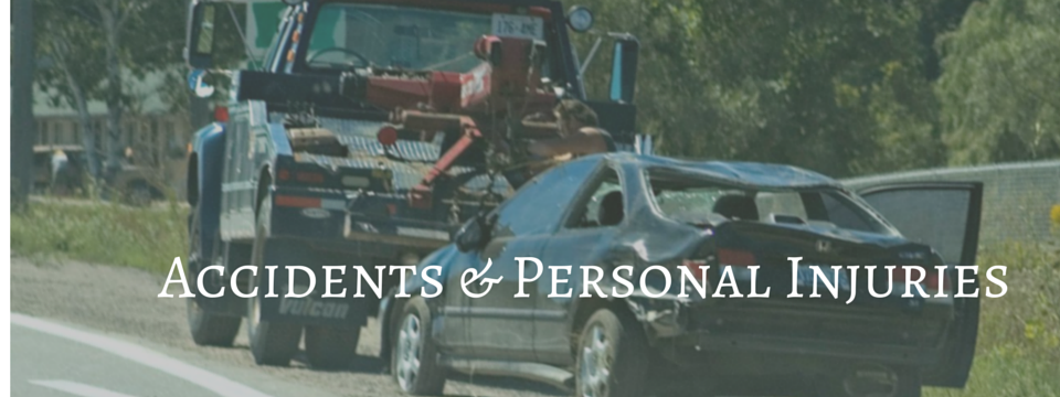 Personal Injury Law